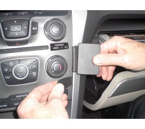 Proclip Ford Explorer 11-13 USA Angled Mount