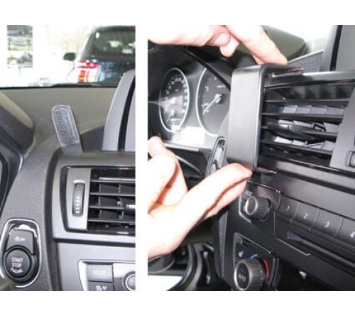 Proclip BMW 1-series 12-17/ 2-series 13-17 Center mount