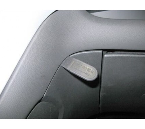 Proclip Opel Zafira C 12-19 Angled Mount