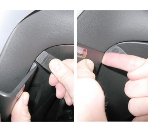 Proclip Opel Zafira C 12-19 Angled Mount