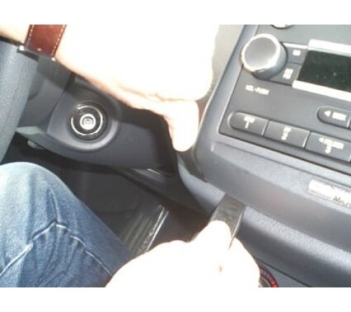 Proclip Ford Transit Connect 12-13 Center mount (ONLY USB)