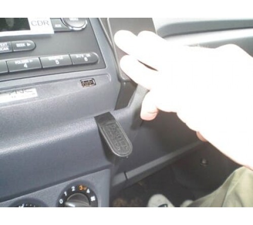 Proclip Ford Transit Connect 12-13 Angled mount (ONLY USB)