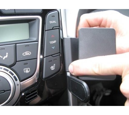Proclip Hyundai i30 12-16 Angled mount