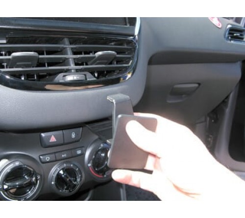 Proclip Peugeot 208 12-18/2008 14-18 Angled mount