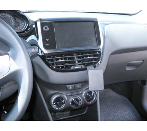 Proclip Peugeot 208 12-18/2008 14-18 Angled mount