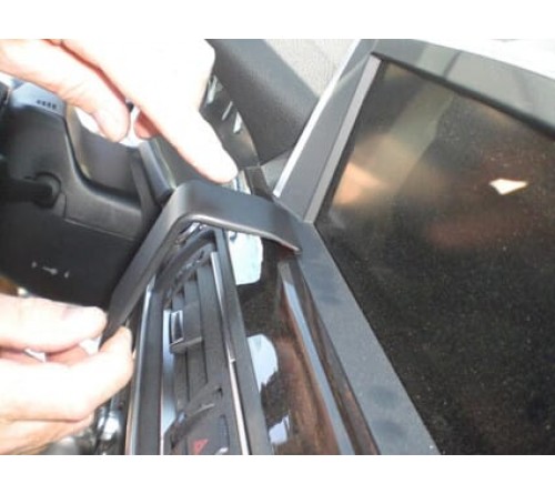 Proclip BMW 6-series F12  F13 12-19 Center mount