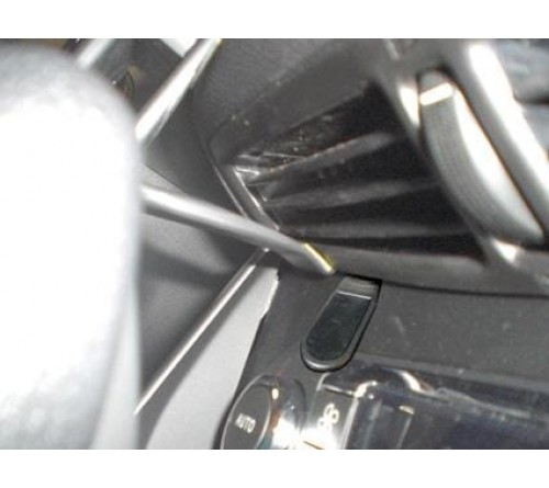 Proclip Ford Kuga 17-19 Center mount