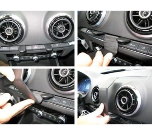 Proclip Audi A3 13-20 Center mount