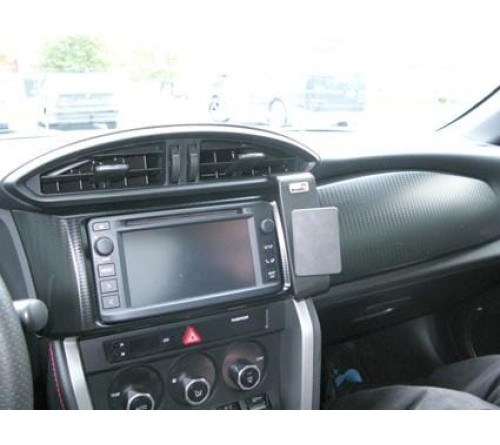 Proclip Subaru BRZ/Toyota GT86 12-18 Angled High mount