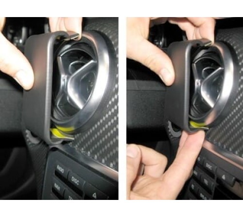 Proclip Mercedes Benz A-/CLA-Class 13-18 Center mount