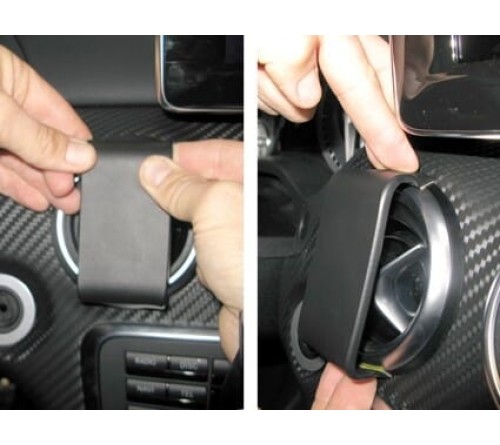 Proclip Mercedes Benz A-/CLA-Class 13-18 Center mount