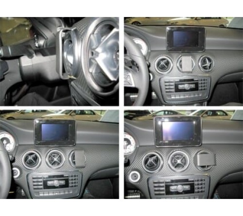 Proclip Mercedes Benz A-/CLA-Class 13-18 Center mount