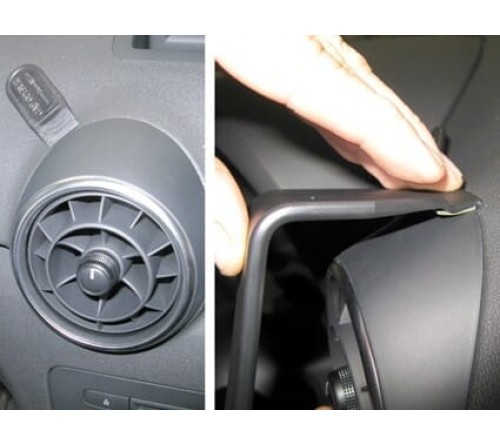 Proclip Audi A1 11-18 Center mount