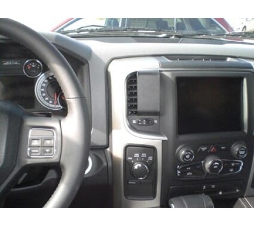 Proclip Dodge Ram Pick Up 1500/2500/3500 13-18 Center mount