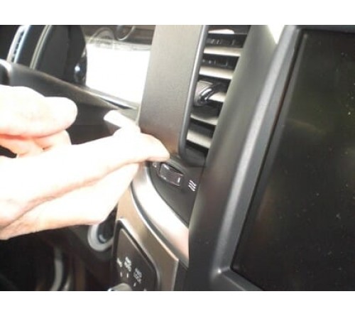 Proclip Dodge Ram Pick Up 1500/2500/3500 13-18 Center mount