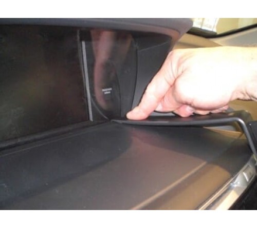 Proclip Honda Accord 13-14 Angled mount