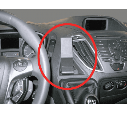 Proclip Ford Transit 14-19/Transit Custom 13-18 Center mount