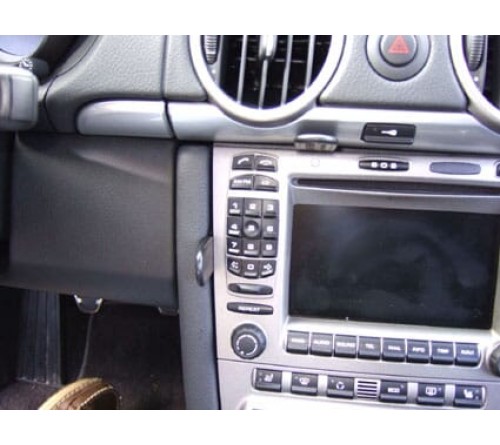 Proclip Porsche Boxster/Cayman (Type 987) 05-12 Center Mount