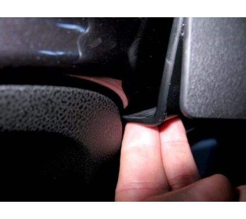 Proclip Fiat 500L 13-22 angled mount ONLY for POP STAR!!