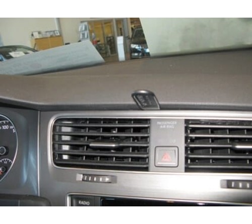 Proclip Volkswagen Golf VII 13-20 Center mount