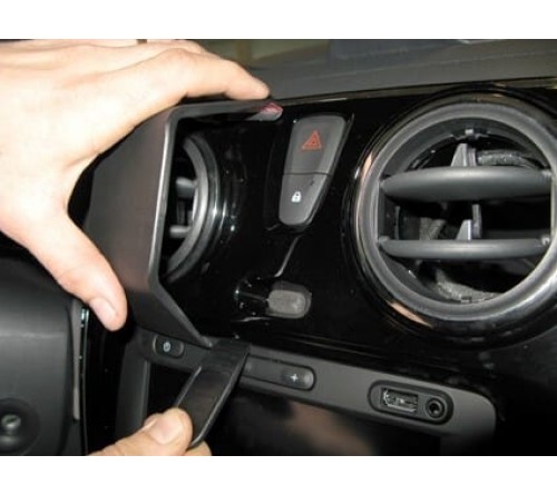 Proclip Dacia Lodgy 13-14 Center mount