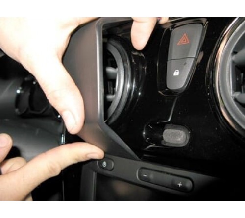 Proclip Dacia Lodgy 13-14 Center mount