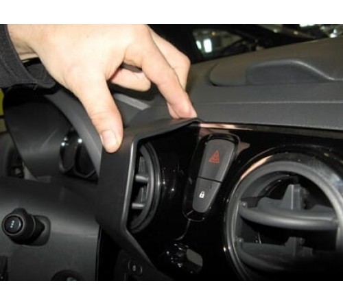 Proclip Dacia Lodgy 13-14 Center mount