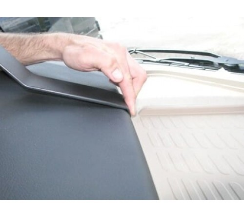 Proclip Mercedes Actros / Antos / Arocs 13-19 Center mount