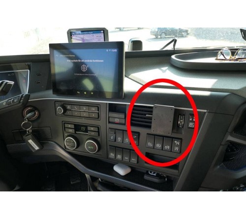 Proclip Volvo FH series only 13- Center mount