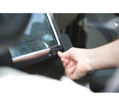 Proclip Tesla Model S 13-20  Model X 16-20 Angled mount