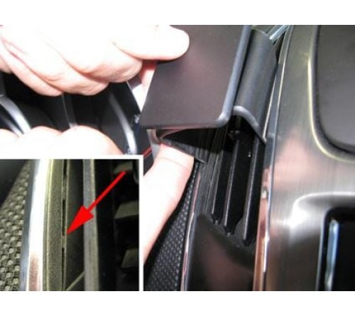 Proclip Chevrolet Cruze ONLY Station/Hatchback 13-14 Center