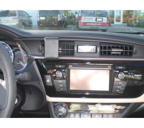 Proclip Toyota Corolla 14-15 Center mount