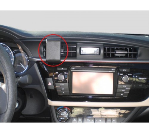 Proclip Toyota Corolla 14-15 Center mount