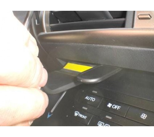 Proclip Lexus IS Series (IS 300h) 14-21 Center mount