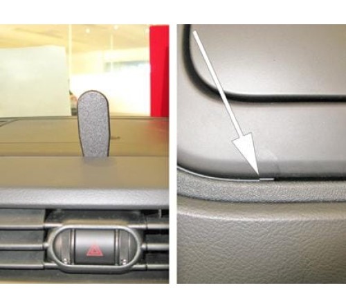 Proclip Alfa Romeo Giulietta 10-21 Center mount