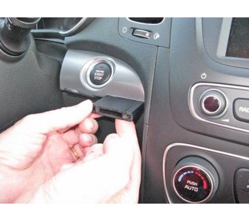 Proclip Kia Sorento 13-14 Center mount ONLY keyless ignition