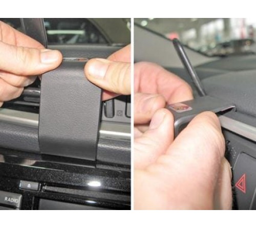 Proclip Nissan Qashqai 14-21/X-Trail Not Clas. Center mount