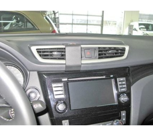 Proclip Nissan Qashqai 14-21/X-Trail Not Clas. Center mount