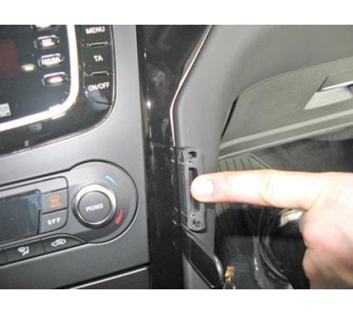 Proclip Ford Mondeo 12-14 ONLY for Business X Angled mount