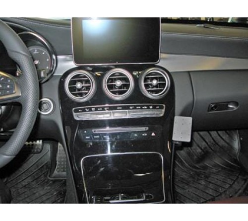 Proclip MB C-Class (with wood panel dash) 14-21 Angled mount