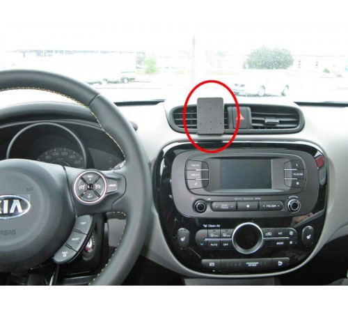 Proclip Kia Soul 14-17 Center mount