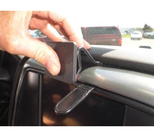 Proclip Chevrolet Silverado 14-18 Center mount
