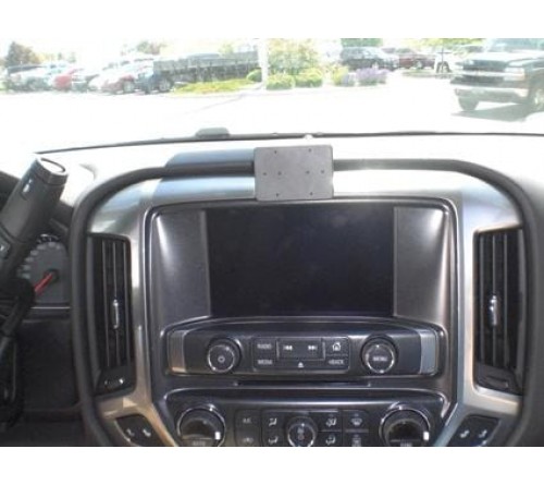 Proclip Chevrolet Silverado 14-18 Center mount