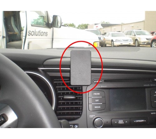 Proclip Kia Optima 14-16 Center mount