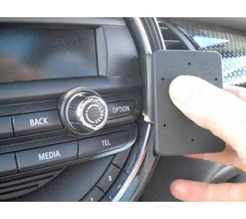Proclip Mini Cooper 2014-Angled mount  ONLY  8.8" screen nav