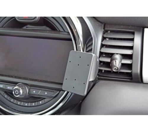 Proclip Mini Cooper 2014-Angled mount  ONLY  8.8" screen nav