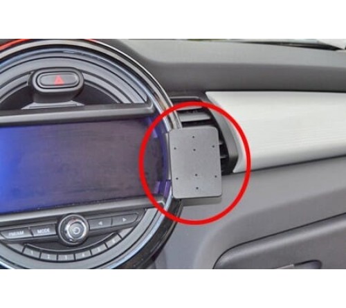 Proclip Mini Cooper 2014-Angled mount  ONLY  8.8" screen nav