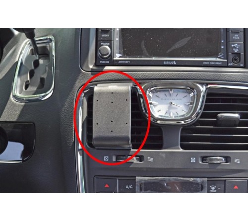 Proclip Lancia Grand Voyager / Voyager 12-16 Center mount