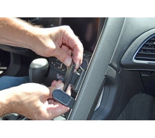 Proclip Chevrolet Corvette 14-19 Angled mount