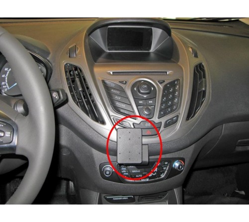 Proclip Ford Transit Courier 14-23 Center mount